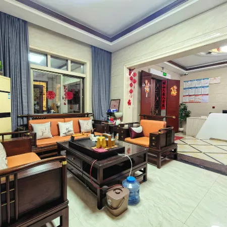 Meizhou Island Jushan Hai Homestay (Lianchi'ao Beach)