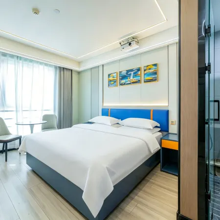 Lanzhou Langsinuo Yun Hotel