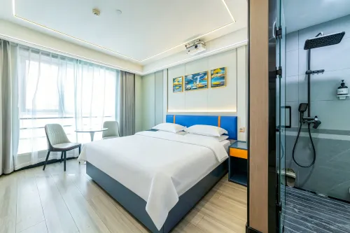 Lanzhou Langsinuo Yun Hotel - Romantic