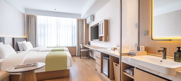 YUETING  HOTLE Hotels in Sanhe