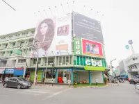 โรงแรมซีบีดี CBD Hotel โรงแรมใกล้บ้านดอน