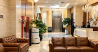 ‌BOFFIN Baifei Hotel (Zhenai Plaza, Tengzhou Railway Station) - parking