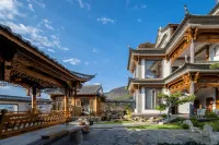 Poetic Oriental Pastoral Aesthetics · Wabi-Sabi Atmosphere Stay (Shaxi Ancient Town Branch)