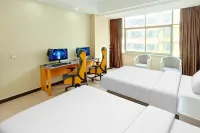 Bense E-Sports Hotel (Victory Middle Road Jinxian Station) - พร้อมWifi