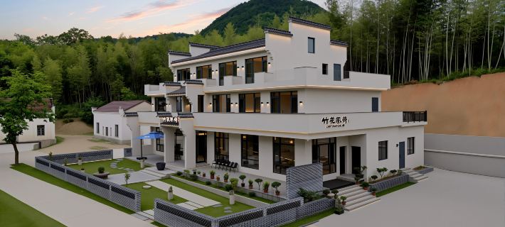 Zhuyuan Fenghe Homestay Hotel a Qingyang