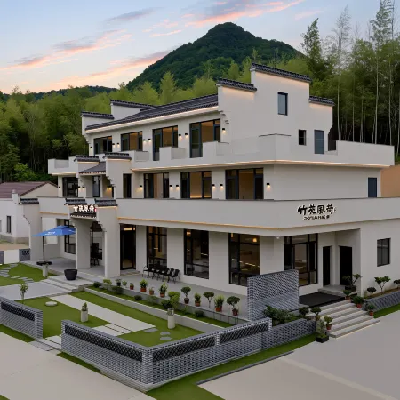 Zhuyuan Fenghe Homestay