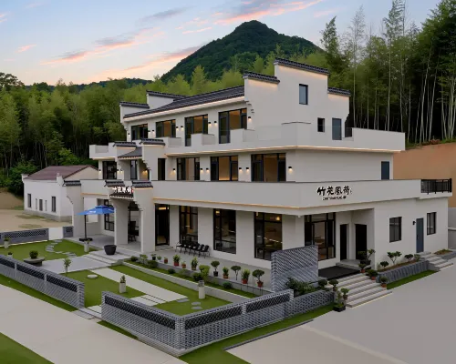 Zhuyuan Fenghe Homestay Hotels in Qingyang County