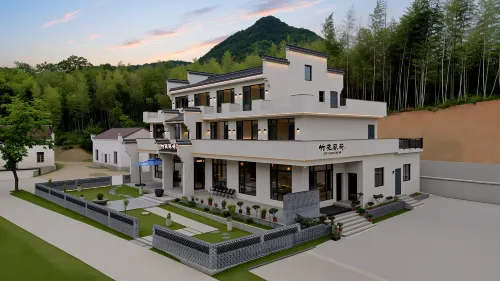 Zhuyuan Fenghe Homestay