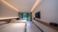 Zhuyuan Fenghe Homestay - balcone