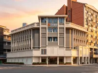 FUNGEE Hotel (Changsha IFS, Nanmenkou Station, Changsha) โรงแรมใกล้บ่อน้ำไป่ซา
