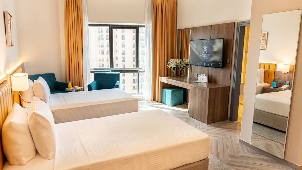 Majestic Central Hotel