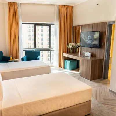 Majestic Central Hotel Hotels near Wimpy Restaurant