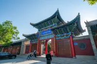 Wuwei Star Four Seasons S Hotel - Mountain view