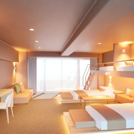 HOTEL Flarito　IZU OSHIMA