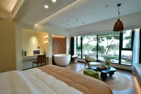 Xiamen Yunhai Bridge Scenic Apartment (Jimei School Village Yuanbo Garden Subway Station) - Ocean View