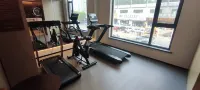 Echarm Hotel Huludao Railway Station - Gym