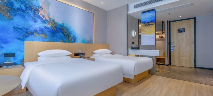 Weikai E-Sports Hotel (Ningde Municipal Government) Hotels in Ningde