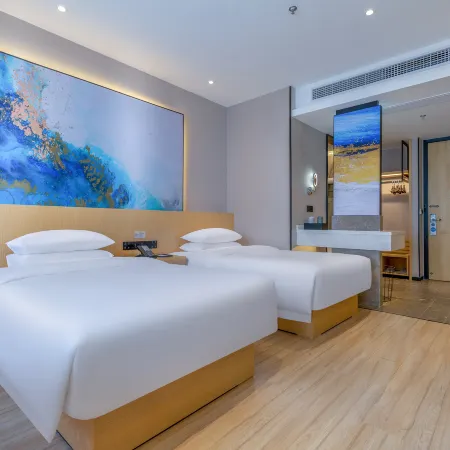 Weikai E-Sports Hotel (Ningde Municipal Government)