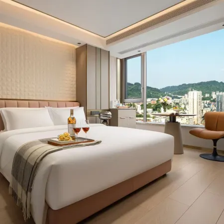Cherry Blossom Garden Hotel (Gejiu Datun Street)