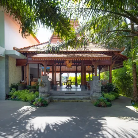 Puri Diamond Villas