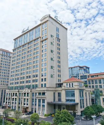 Ever Rich Hotel Hotels in Pingba District