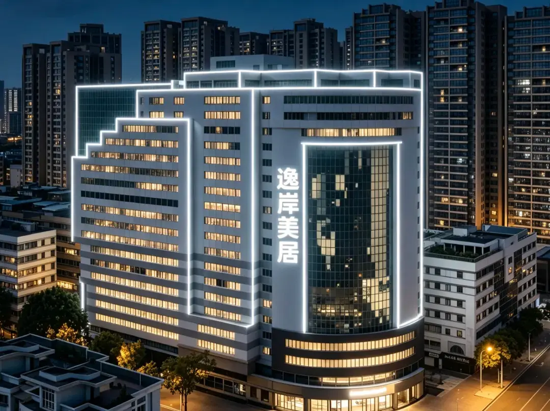 Yian · Mercure Hotel - Shantou