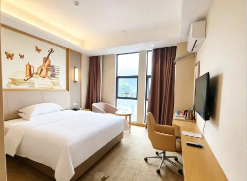 Rongshui Yingjia Business Hotel