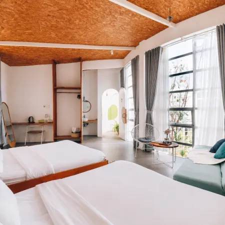 The LOOP Boutique Hotel & Café