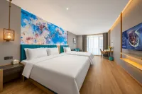 Magnotel Business Hotel (Zaozhuang Shizhong Wanda Plaza East Street Entrance) - 2-Star