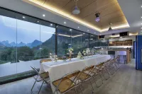 Lanshan Wangyue Homestay (Yangshuo Shili Gallery Store) - bar