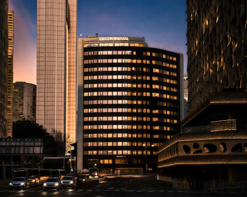 UH Continental SeoulCenter Hotels in Seoul