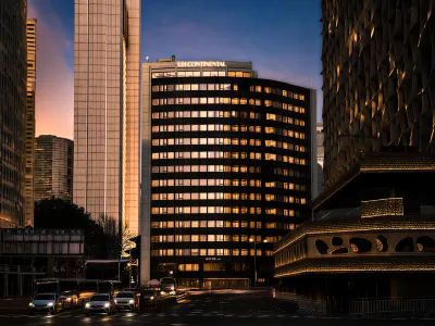UH Continental SeoulCenter Hotels in City Hall/Myeong-Dong