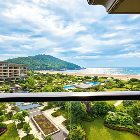 Zhoushan Yueji Garden Seaview Holiday Homestay