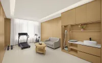 Vienna Hotel (Pu'er Jingdong County Branch) - Gym