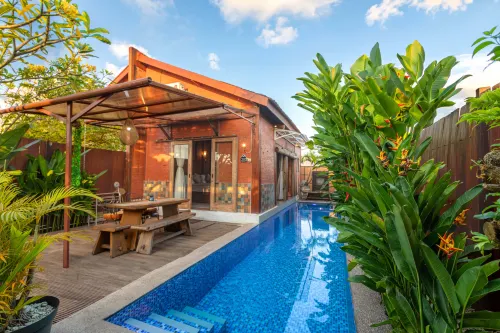Ginza Bungalow - 3-Star