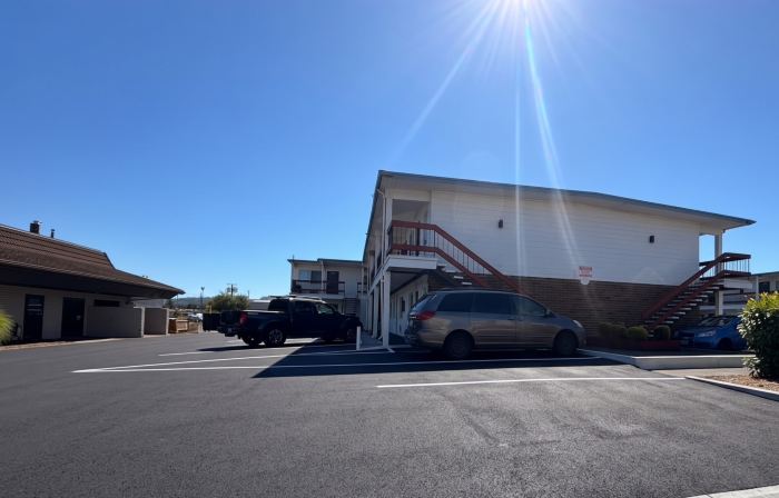 Travelers Inn by OYO Longview Kelso