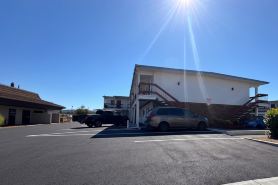 Travelers Inn by OYO Longview Kelso