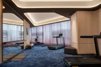 Crystal Orange Hotel (Tianshui Maiji) - С тренажерным залом