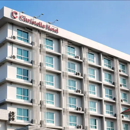 Christella Hotel Laemchabang