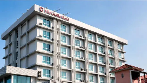 Christella Hotel Laemchabang