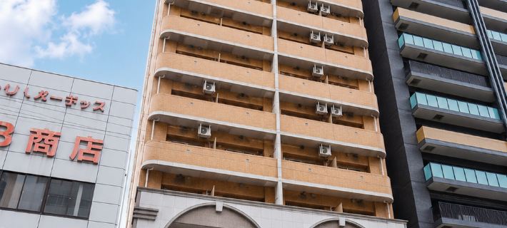 Hotel Arashi Nippombashi 2 No.008 Ξενοδοχεία στην πόλη Οσάκα