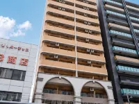Hotel Arashi Nippombashi 2 No.008 โรงแรมใกล้สถานีมัตสึดาโช