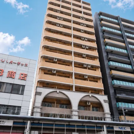 Hotel Arashi Nippombashi 2 No.008