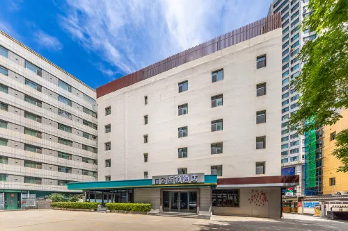Yunzhishang Cloud Chain Hotel
