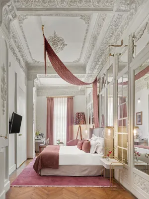 Mr Cas Hotels - โรแมนติก