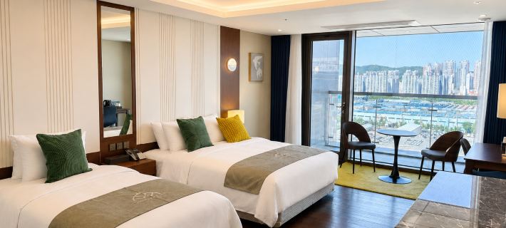 Western Palace Hotel Hotele w: Inczhon