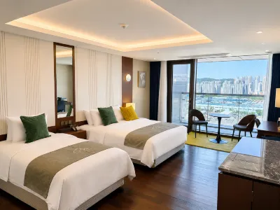 Western Palace Hotel Hotels in Incheon City