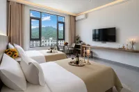 Yunqi Elegant Residence · Snow Mountain View Villa (Lijiang Sanyi International Airport Branch) - Dağ Manzaralı