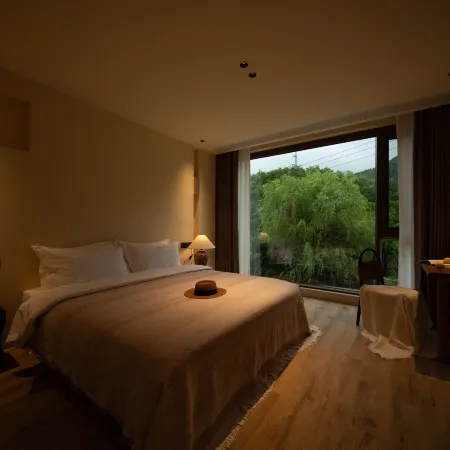 Hear Mountain · MORI Pool & Wabi-Sabi Private Onsen Designer Villa