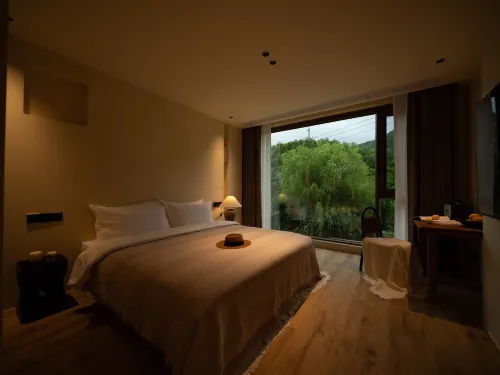 Hear Mountain · MORI Pool & Wabi-Sabi Private Onsen Designer Villa - สระว่ายน้ำแบบอินฟินิตี้
